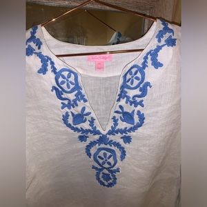 Lilly Pulitzer tunic